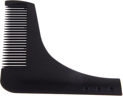 

The Man's World Beard Shaping & Styling Tool Comb