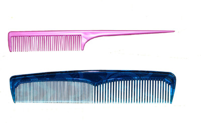 

Aazi Professional hair Comb Pack of 2
