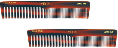 

VEGA Graduated Dressing Comb HMC-04D (Set of 2)