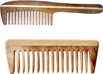 

Abstra Wooden Comb