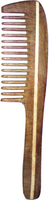 

Abstra Wooden Comb