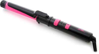 

Guo Wei Double Spin Automatic Revolving Professional Hair Curler(Pink)
