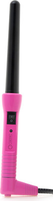 

Baidi Professional Hair Curling Rod with Auto Shut Off and Clip Free Hair Curler(Pink, Black)