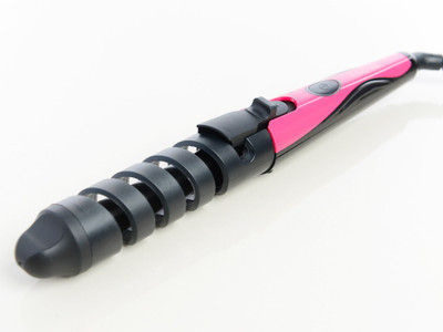 

G N Enterprises Hot Curl Hair Curler(Black)