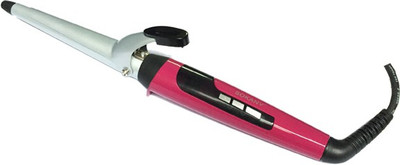 

Sokany Digital Display and Temperature Control Professional Hair Curler(Pink)