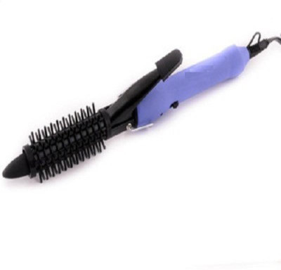 

Navyamall Iron Curling Rod Hair Curler(Purple)