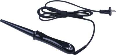 

HairPro Conical Tong Hair Curler(Black)