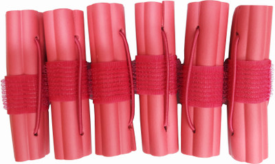

Beauty Studio HAIR ROLLER Hair Curler(Pink)