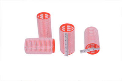 

Styler Velcro Hair 2.9x6 Roller Hair Curler(Red)