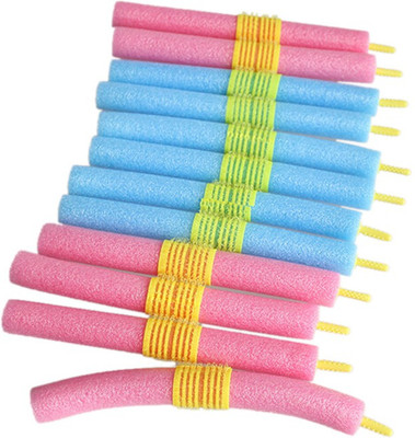 

HomeoCulture Magic Fem rods Hair Curler(Multicolor)