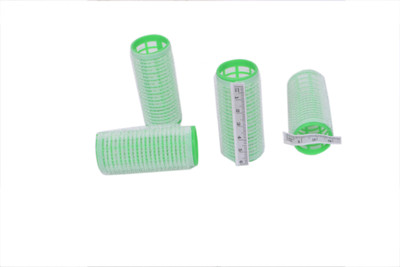

Styler Velcro Hair 2.5x6 Roller Hair Curler(Green)