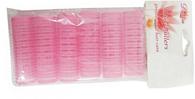 Daiou Small Rollers Hair Curler(Pink) available at flipkart for Rs.99