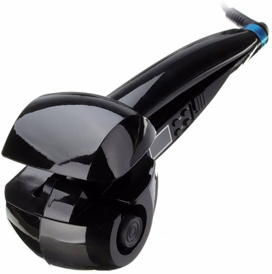 

BONUM V & G Professional Hair Curler(Black, Pink)