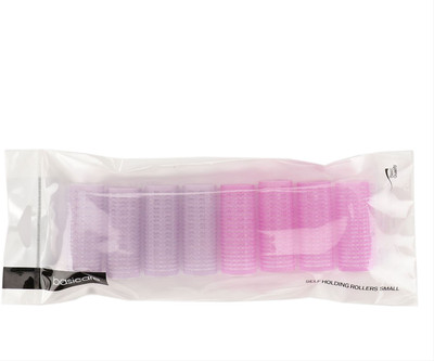 

Basicare Self Holding Rollers, Hair Curler(Multicolor)