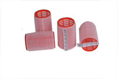 Styler Velcro 3x6 Roller Hair Curler(Red) available at flipkart for Rs.147