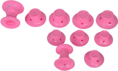

Styler Peco Hair Curler(Pink)