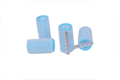 Styler Velcro Hair 2.9x6 Roller Hair Curler(Sky Blue) available at flipkart for Rs.147