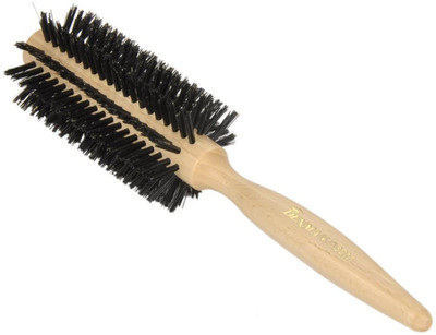 

Denman Wooden Curling Brush Hair Curler
