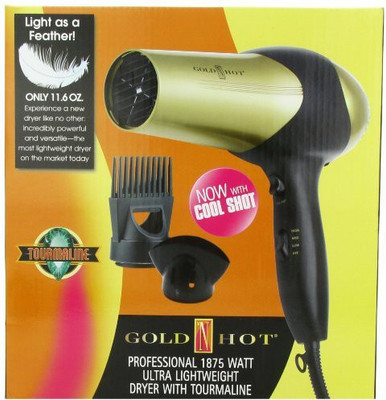 Gold N Hot Hair Dryer Bonnet