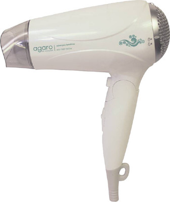 

Agaro Salon Pro Ionshine HD 7989 Hair Dryer(White)