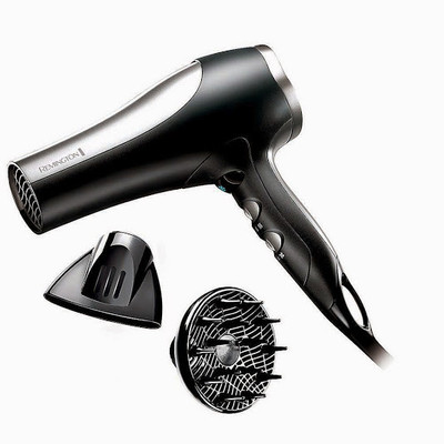13% OFF on Remington Pro RE-D5017 Hair Dryer(2100 W, Black) 13% OFF on Remington Pro RE-D5017 Hair Dryer(2100 W, Black)