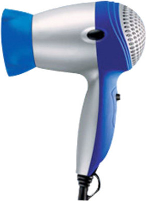 

Morphy Richards HD-041 Hair Dryer(Blue and Silver)