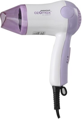 Ozomax Innova BL-4356RT Hair Dryer(1000 W, White)