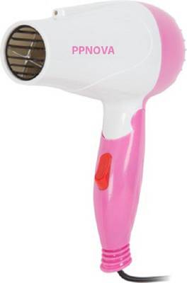 PPNOVA NV-1290 1000W Hair Dryer (Multicolor) 