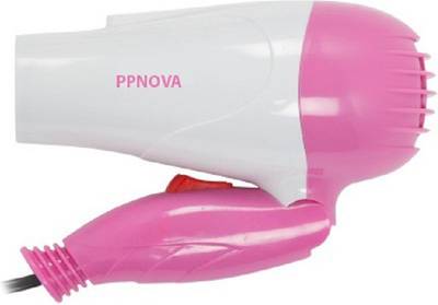 PPNOVA NV-1290 1000W Hair Dryer (Multicolor) 