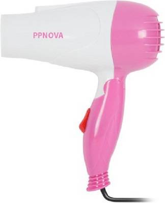 PPNOVA NV-1290 1000W Hair Dryer (Multicolor) 