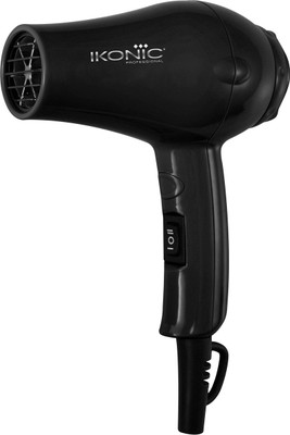 

Ikonic Mini MD Hair Dryer(Black)