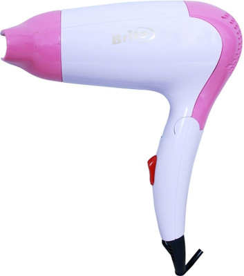 

Brite Professional BDH-304 Hair Dryer(Pink)