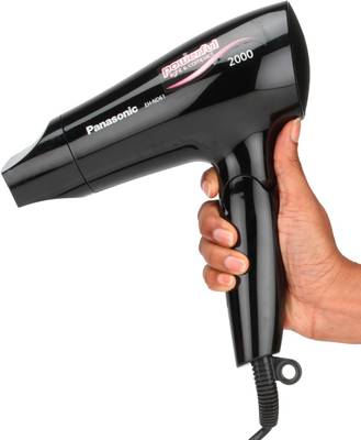 Panasonic EH-ND61-K62B Hair Dryer (Black) 