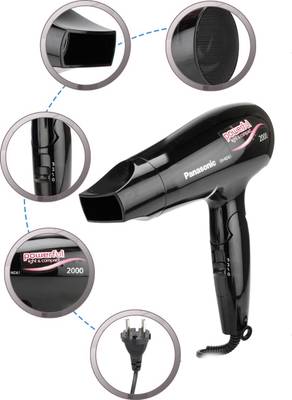 Panasonic EH-ND61-K62B Hair Dryer (Black) 
