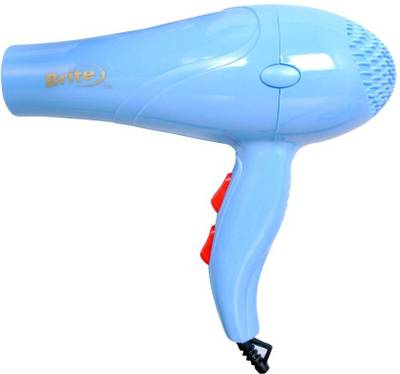 Brite Professional BHD 301 Hair Dryer (Blue) 