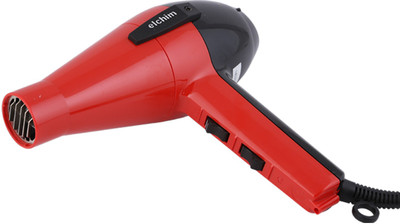 

Elchim Compact Ergonomic by Roots Professionals 2001 Hair Dryer(Red)