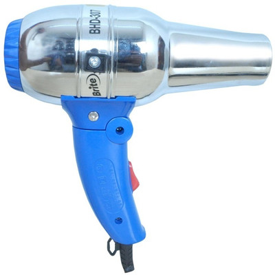 

Brite Cool Shot BHD 307 Hair Dryer(Blue)
