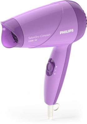 Philips HP8100/46 Hair Dryer(1000 W, Purple)