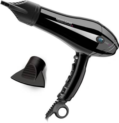 REDMOND with Cool Shot button RF-518 Hair Dryer