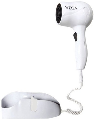 

Vega Pure Bliss 1000 VHDH-07 Hair Dryer(White)