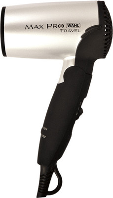 

Wahl 5051-024 Max Pro 1200 W Compact Hair Dryer(Silver)