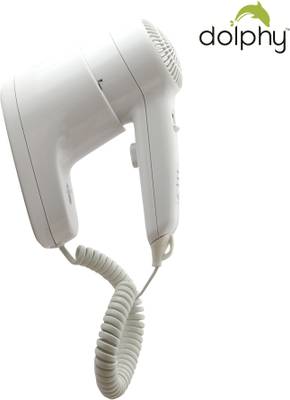 Dolphy Professional Wall Mounted HD-002 Hair Dryer