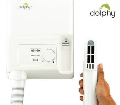 Dolphy Professional Wall mounted Body Dryer, Skin Dryer &amp; Hair Dr...