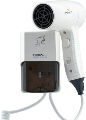 Dolphy Professional Wall mounted New Style Hair Dryer