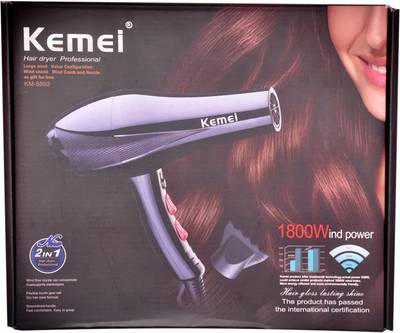 Kemei KM-8892 Hair Dryer