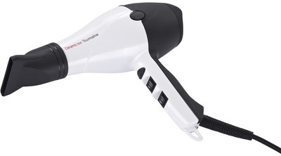 

Sogo 2200 W AC Motor SS-3655 Hair Dryer(Black, White)