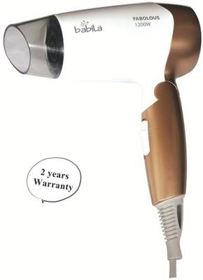 BABILA BHD-E03_001 Hair Dryer