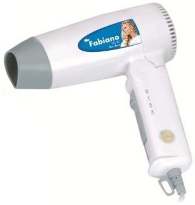 Fabiano FHRD HD-1 Hair Dryer(White) available at flipkart for Rs.279