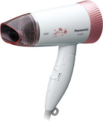 

Panasonic 1200 Watts EH-ND51-P Hair Dryer(White)