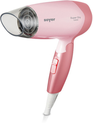 

Soyer PH1600 Hair Dryer(Pink)